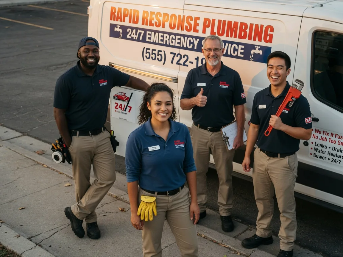 Emergency Plumber company in Bancroft, MI